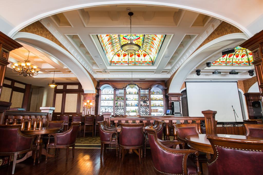 Bishrelt Hotel Ουλάν Μπατόρ Εξωτερικό φωτογραφία