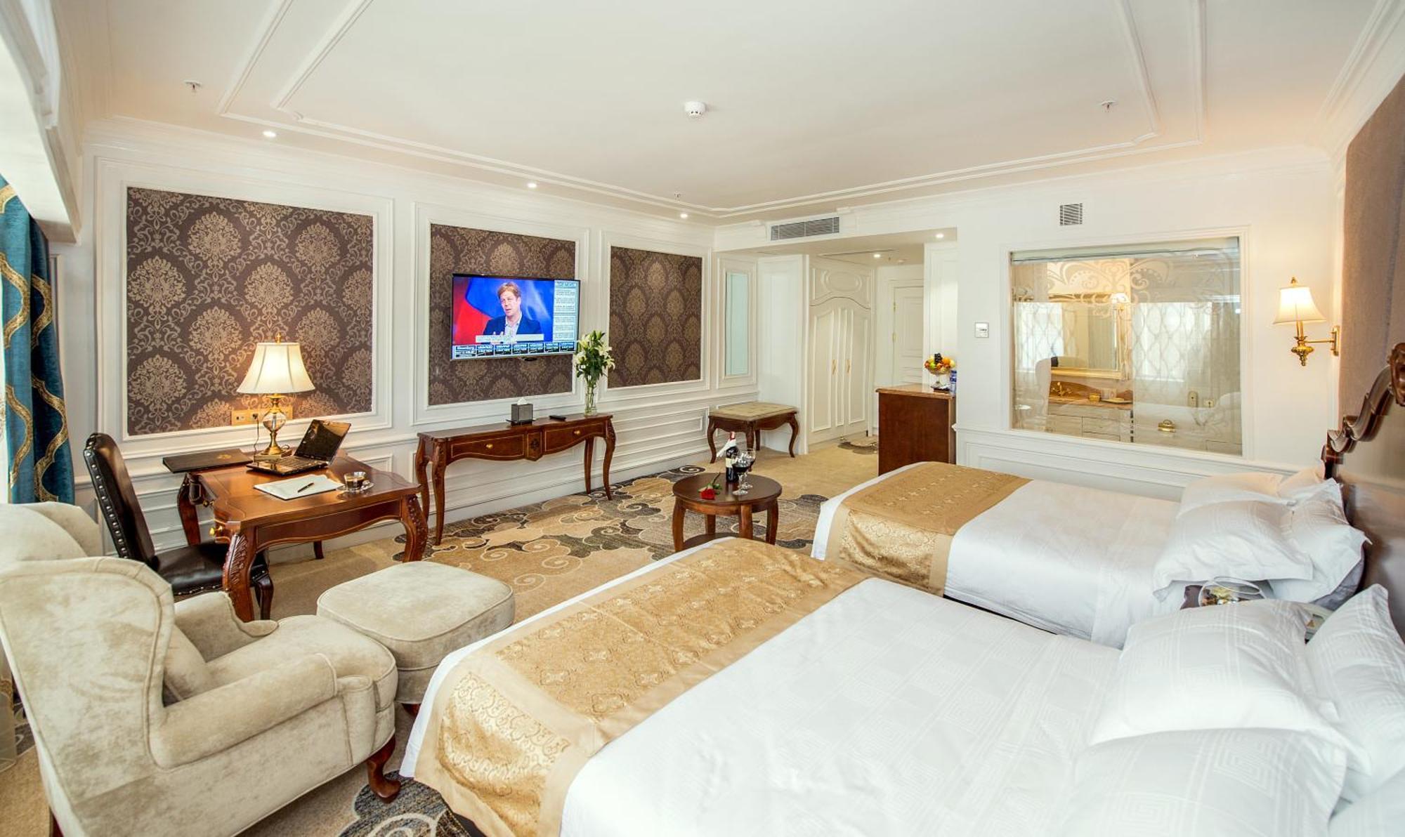 Bishrelt Hotel Ουλάν Μπατόρ Δωμάτιο φωτογραφία