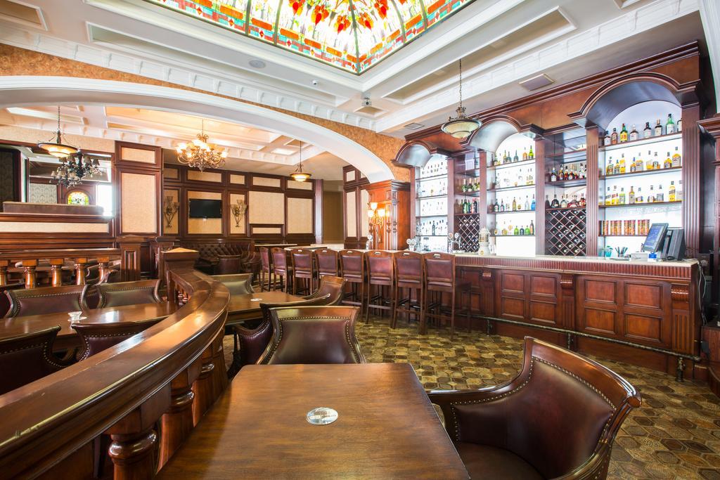 Bishrelt Hotel Ουλάν Μπατόρ Εξωτερικό φωτογραφία