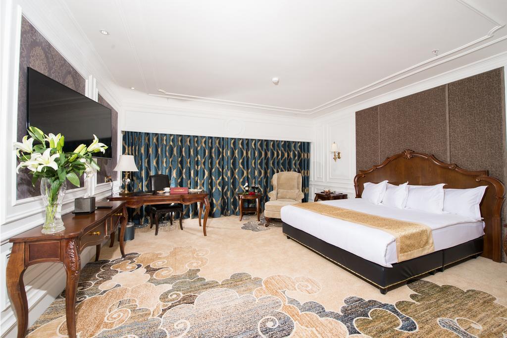 Bishrelt Hotel Ουλάν Μπατόρ Δωμάτιο φωτογραφία