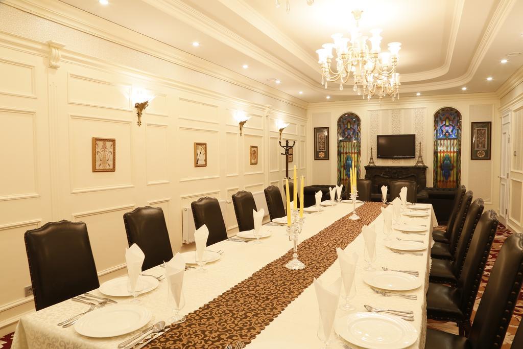 Bishrelt Hotel Ουλάν Μπατόρ Εξωτερικό φωτογραφία