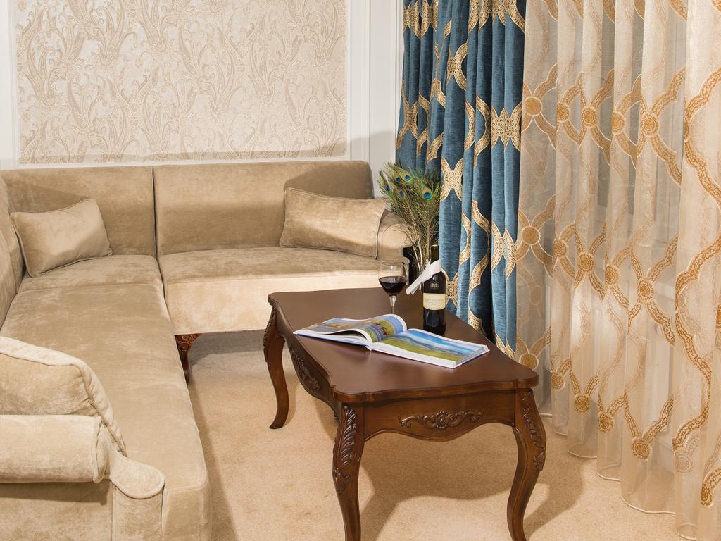 Bishrelt Hotel Ουλάν Μπατόρ Εξωτερικό φωτογραφία
