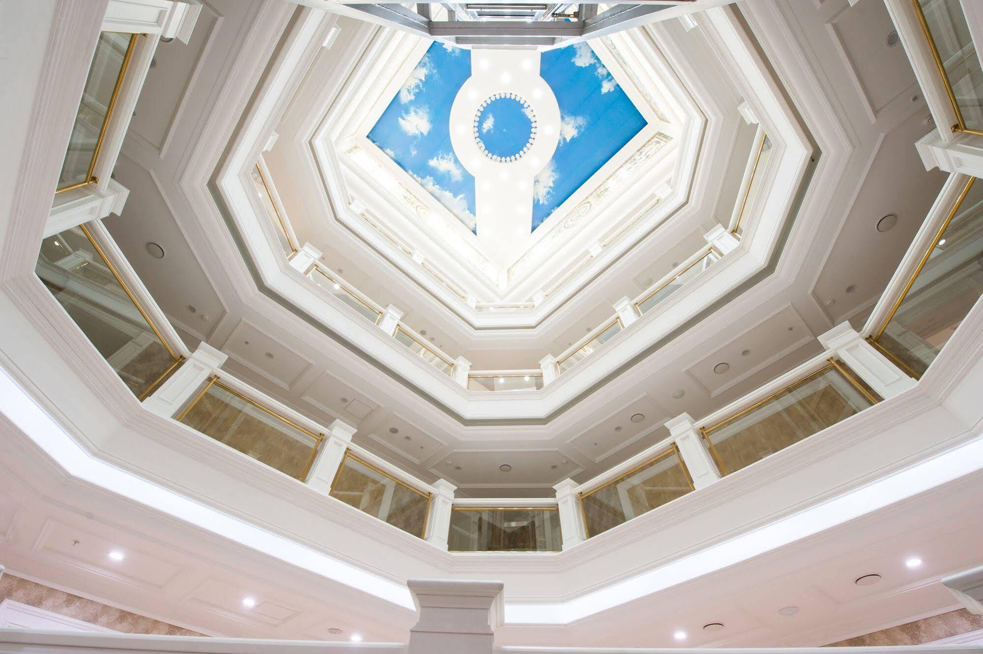 Bishrelt Hotel Ουλάν Μπατόρ Εξωτερικό φωτογραφία
