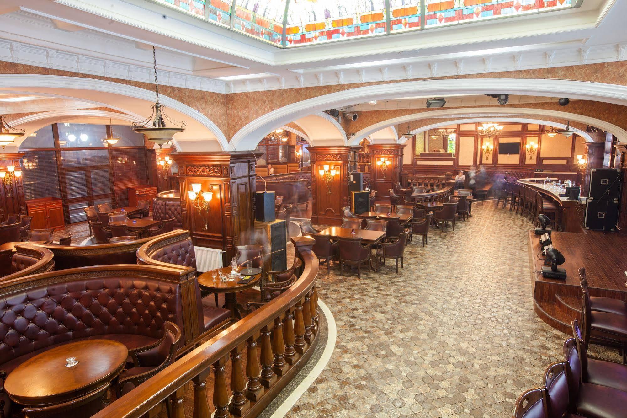 Bishrelt Hotel Ουλάν Μπατόρ Εξωτερικό φωτογραφία
