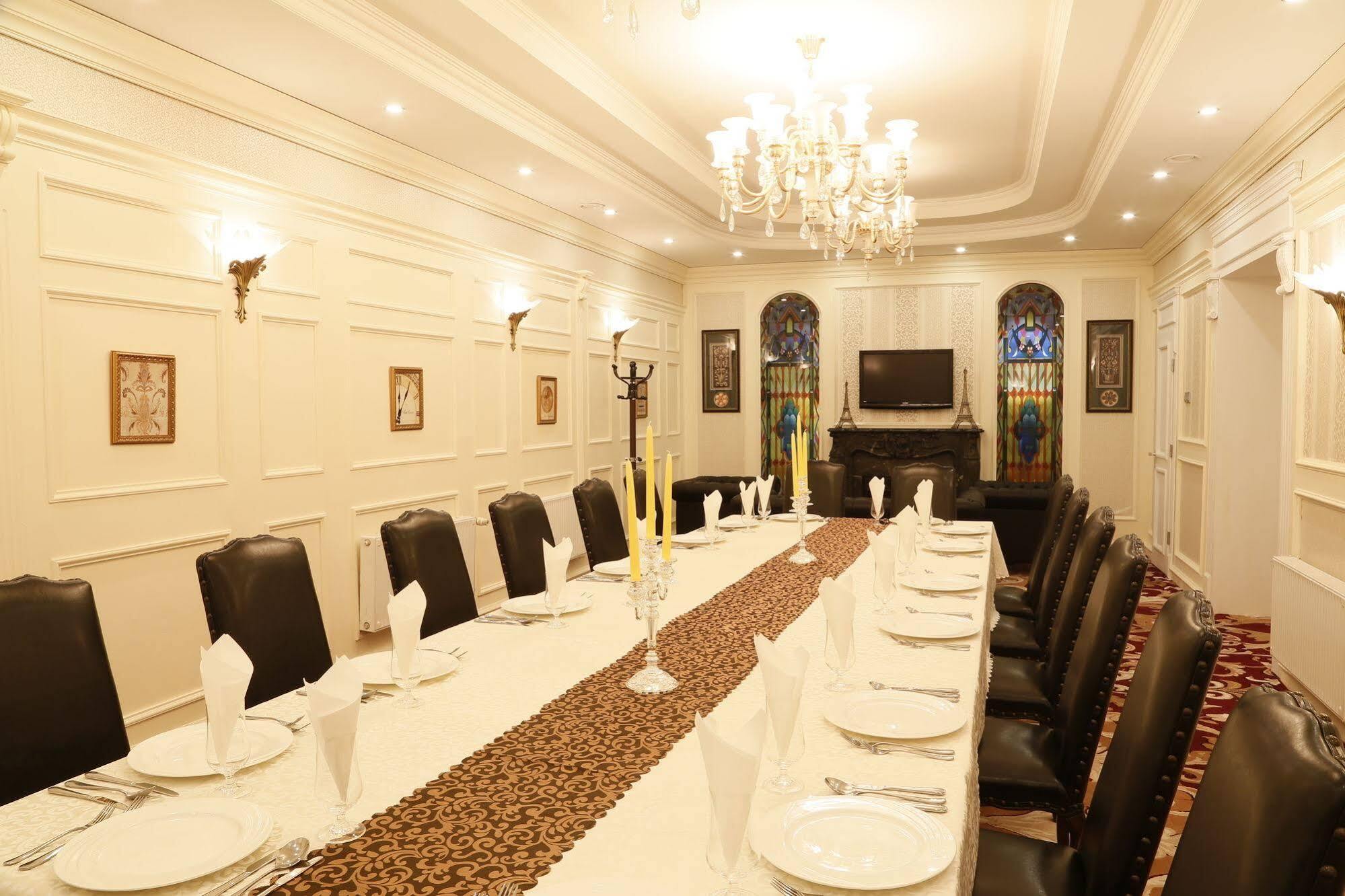 Bishrelt Hotel Ουλάν Μπατόρ Εξωτερικό φωτογραφία
