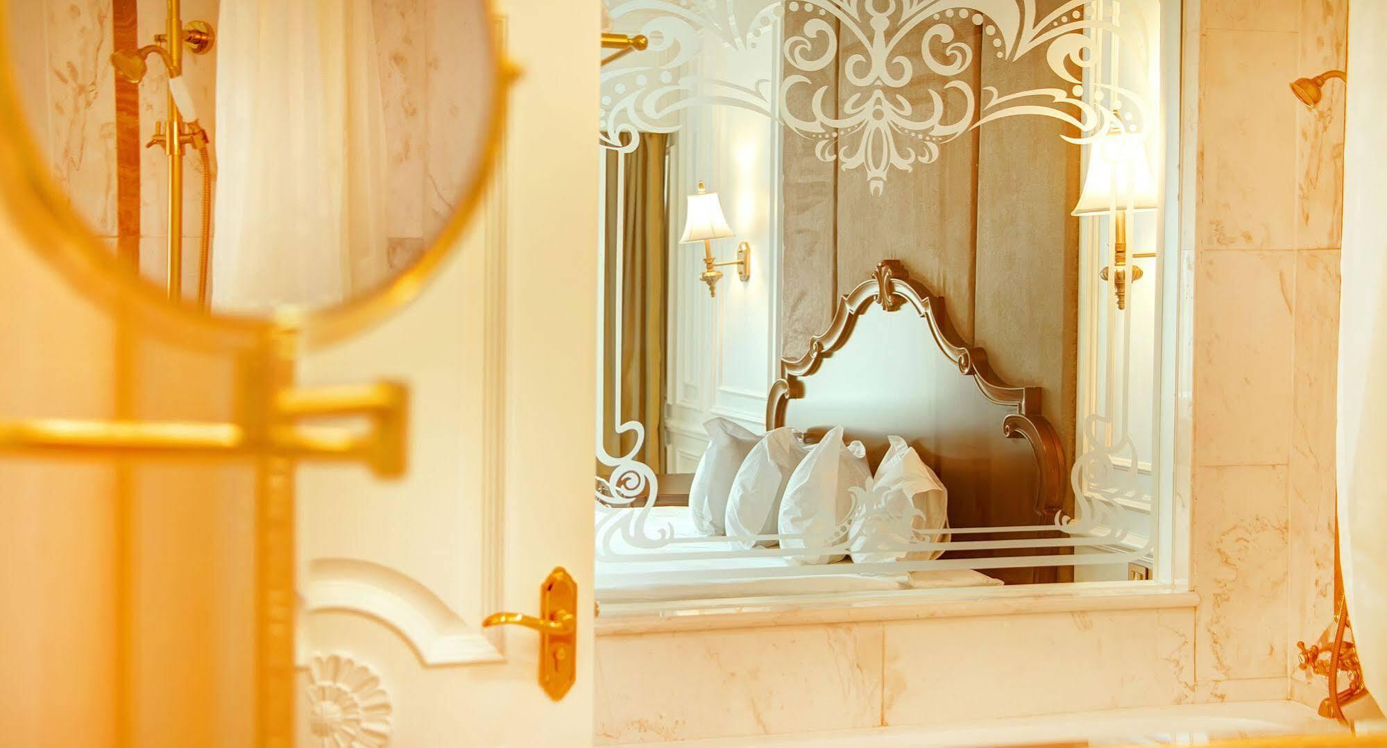 Bishrelt Hotel Ουλάν Μπατόρ Εξωτερικό φωτογραφία