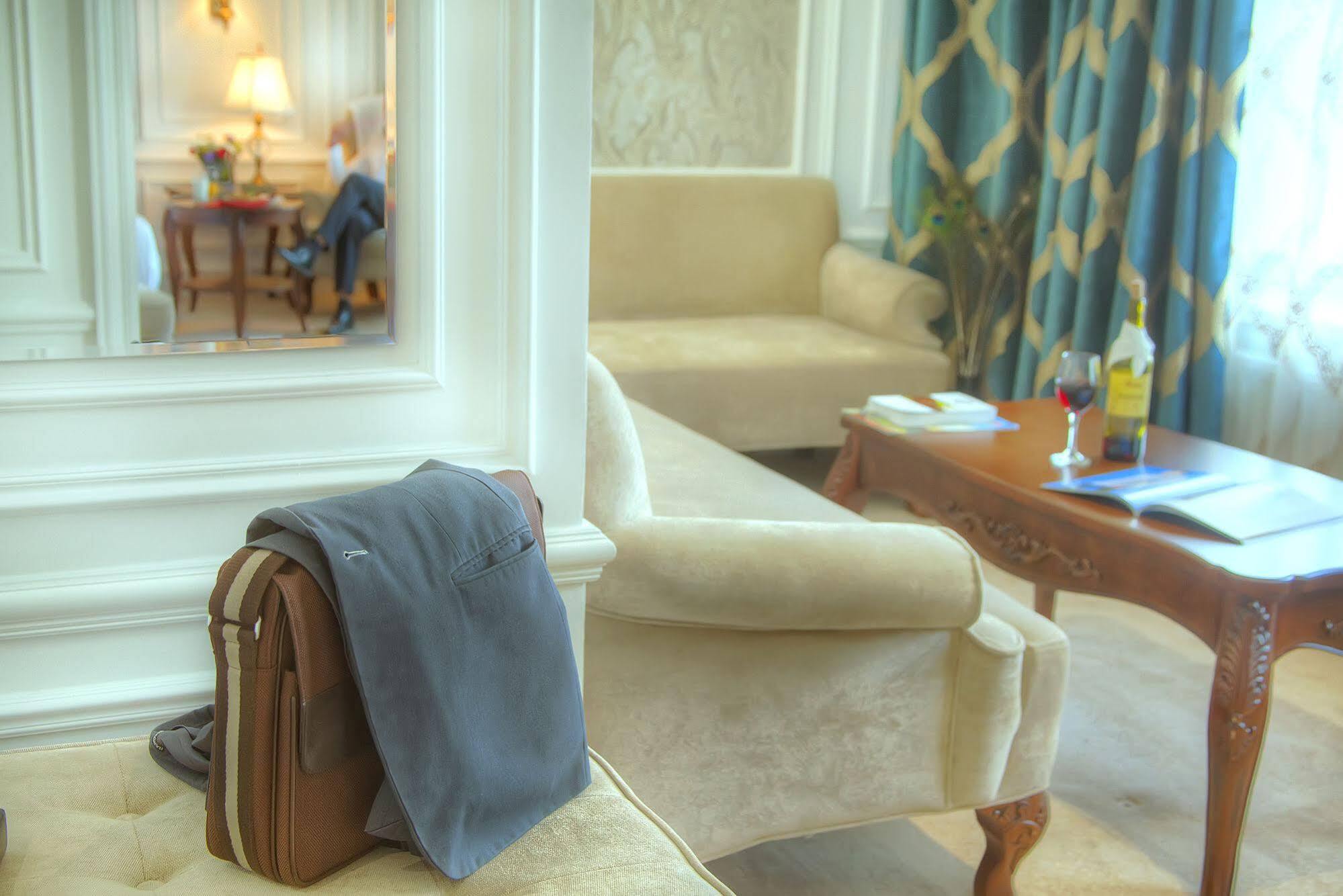 Bishrelt Hotel Ουλάν Μπατόρ Εξωτερικό φωτογραφία