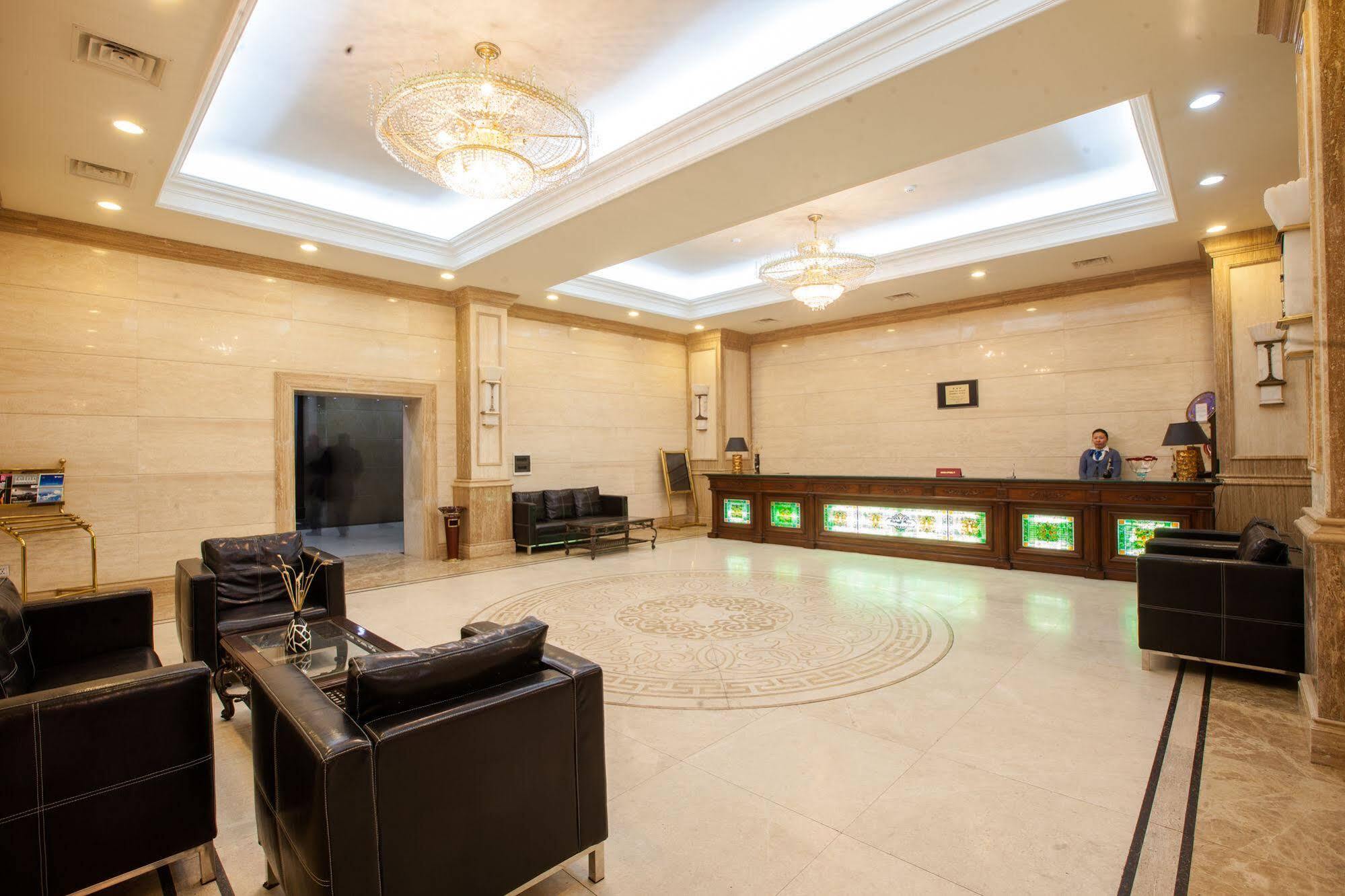 Bishrelt Hotel Ουλάν Μπατόρ Εξωτερικό φωτογραφία