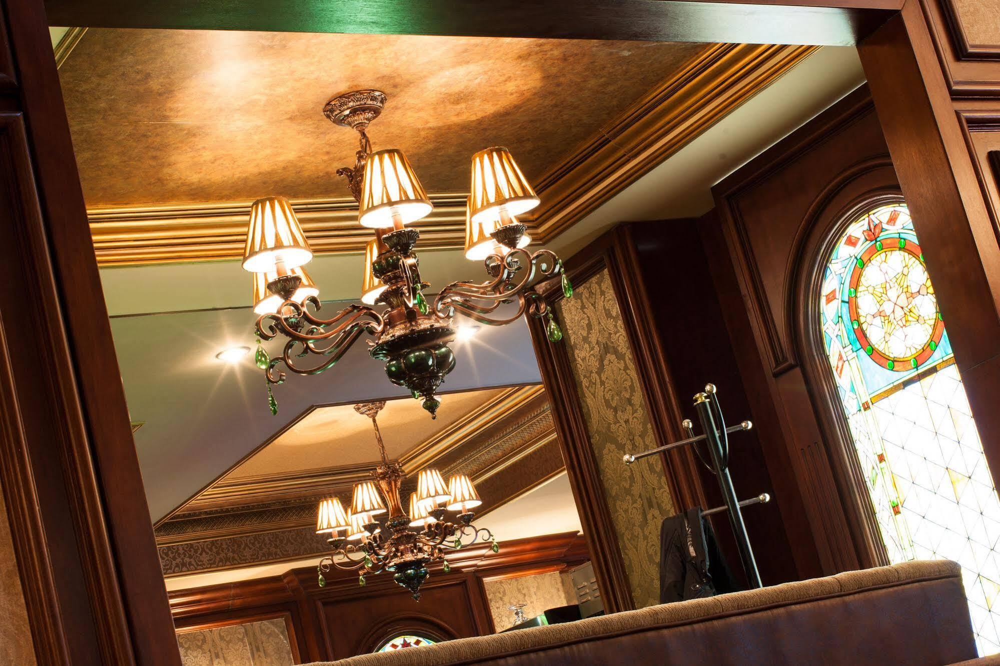 Bishrelt Hotel Ουλάν Μπατόρ Εξωτερικό φωτογραφία