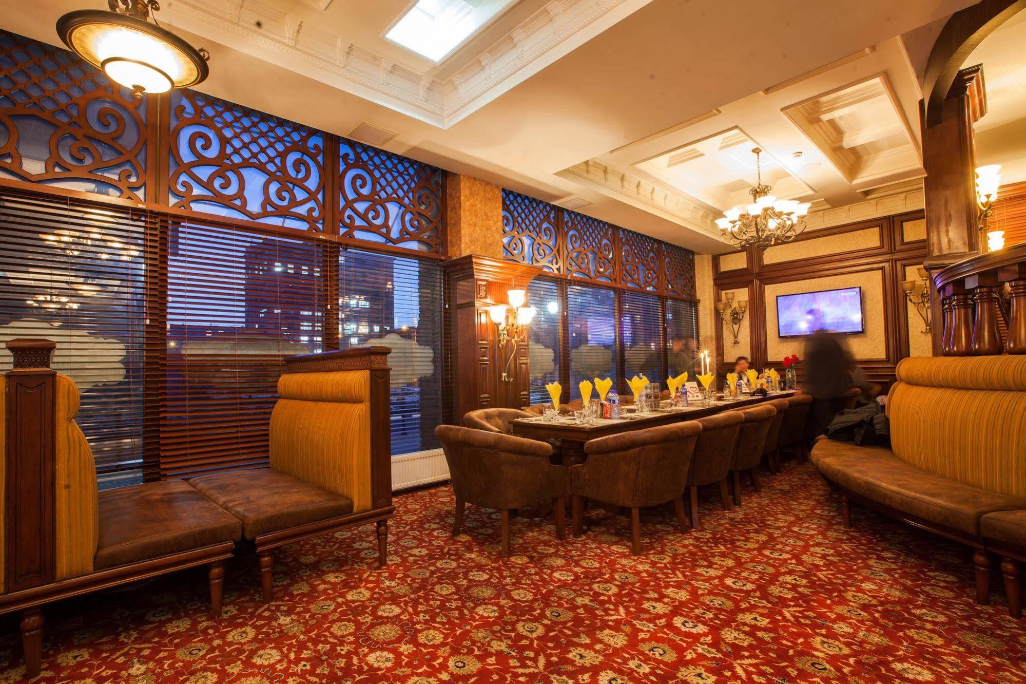 Bishrelt Hotel Ουλάν Μπατόρ Εξωτερικό φωτογραφία