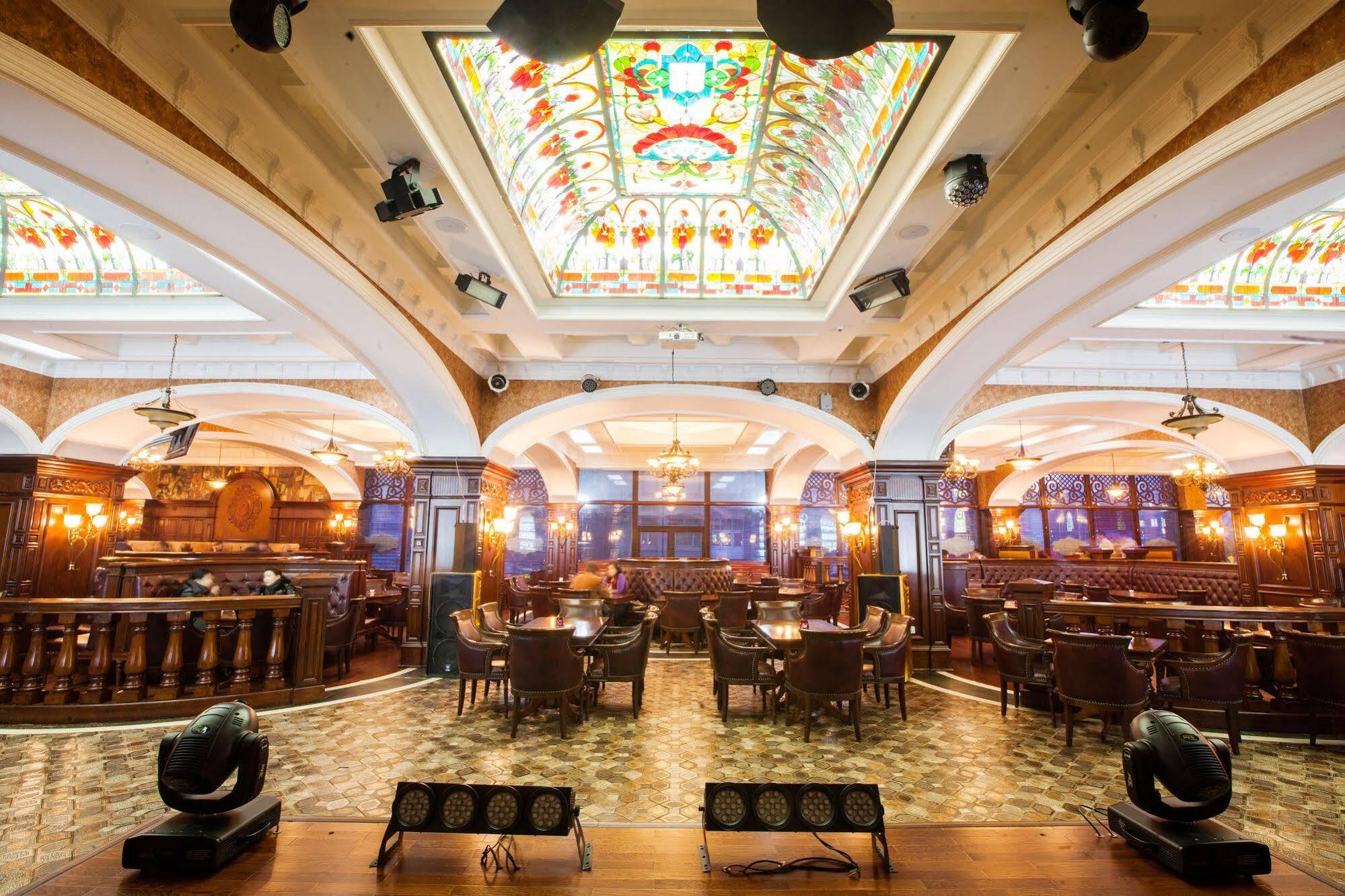 Bishrelt Hotel Ουλάν Μπατόρ Εξωτερικό φωτογραφία