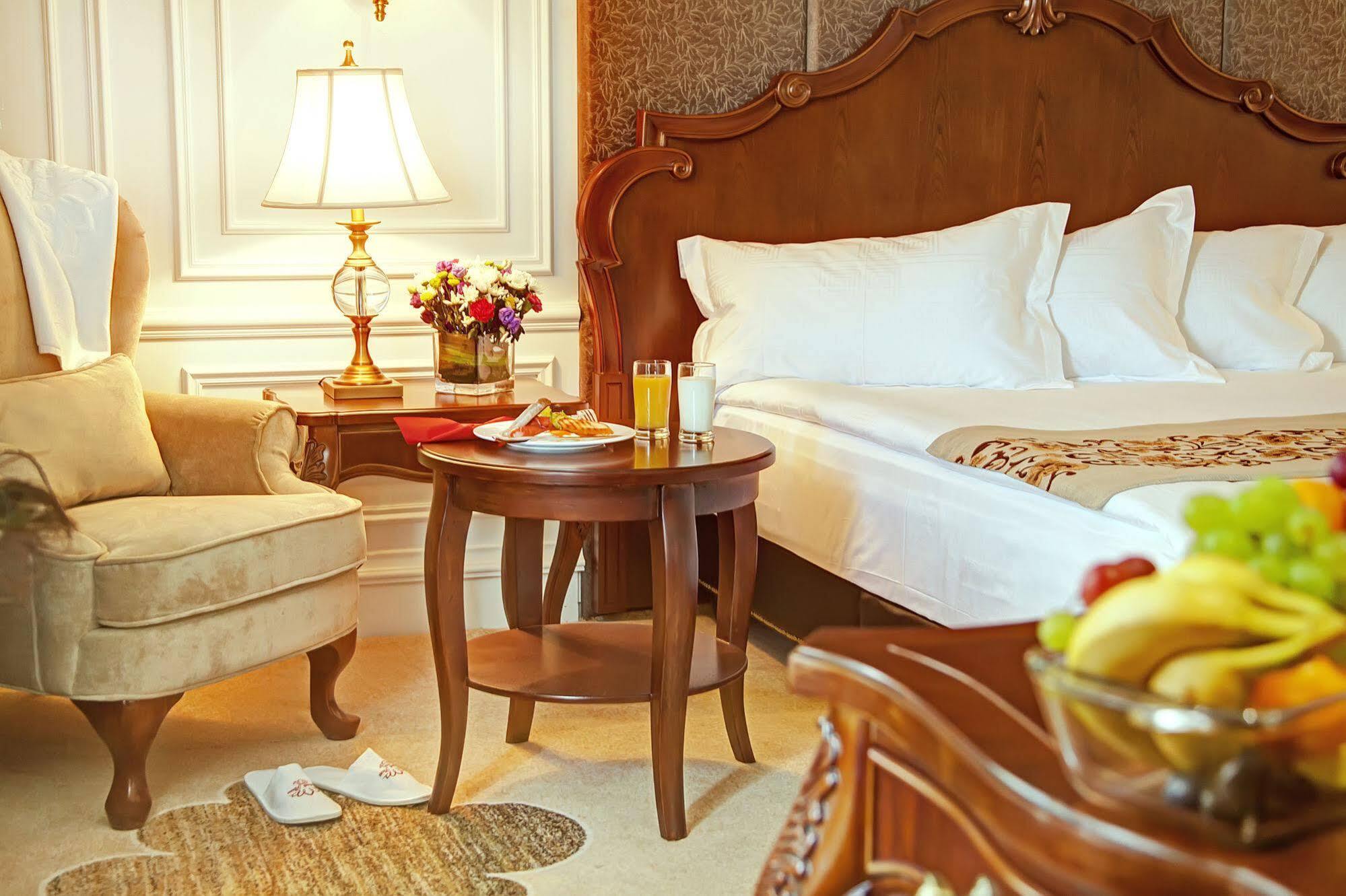 Bishrelt Hotel Ουλάν Μπατόρ Εξωτερικό φωτογραφία