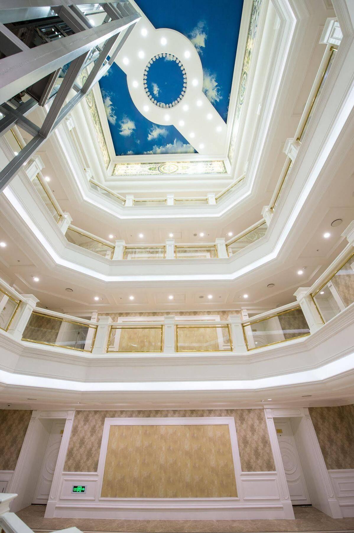 Bishrelt Hotel Ουλάν Μπατόρ Εξωτερικό φωτογραφία