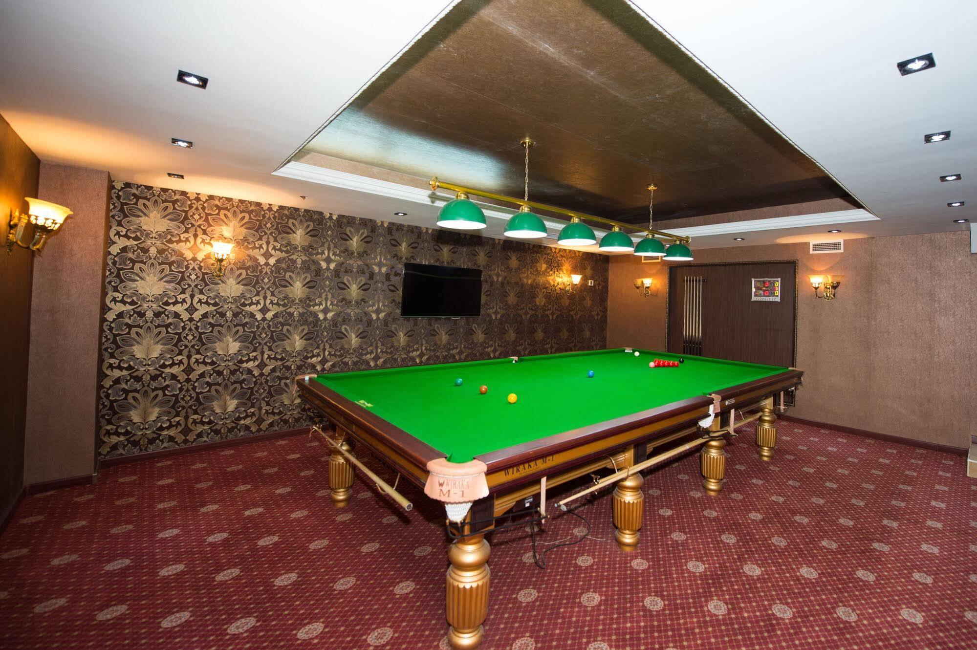 Bishrelt Hotel Ουλάν Μπατόρ Εξωτερικό φωτογραφία