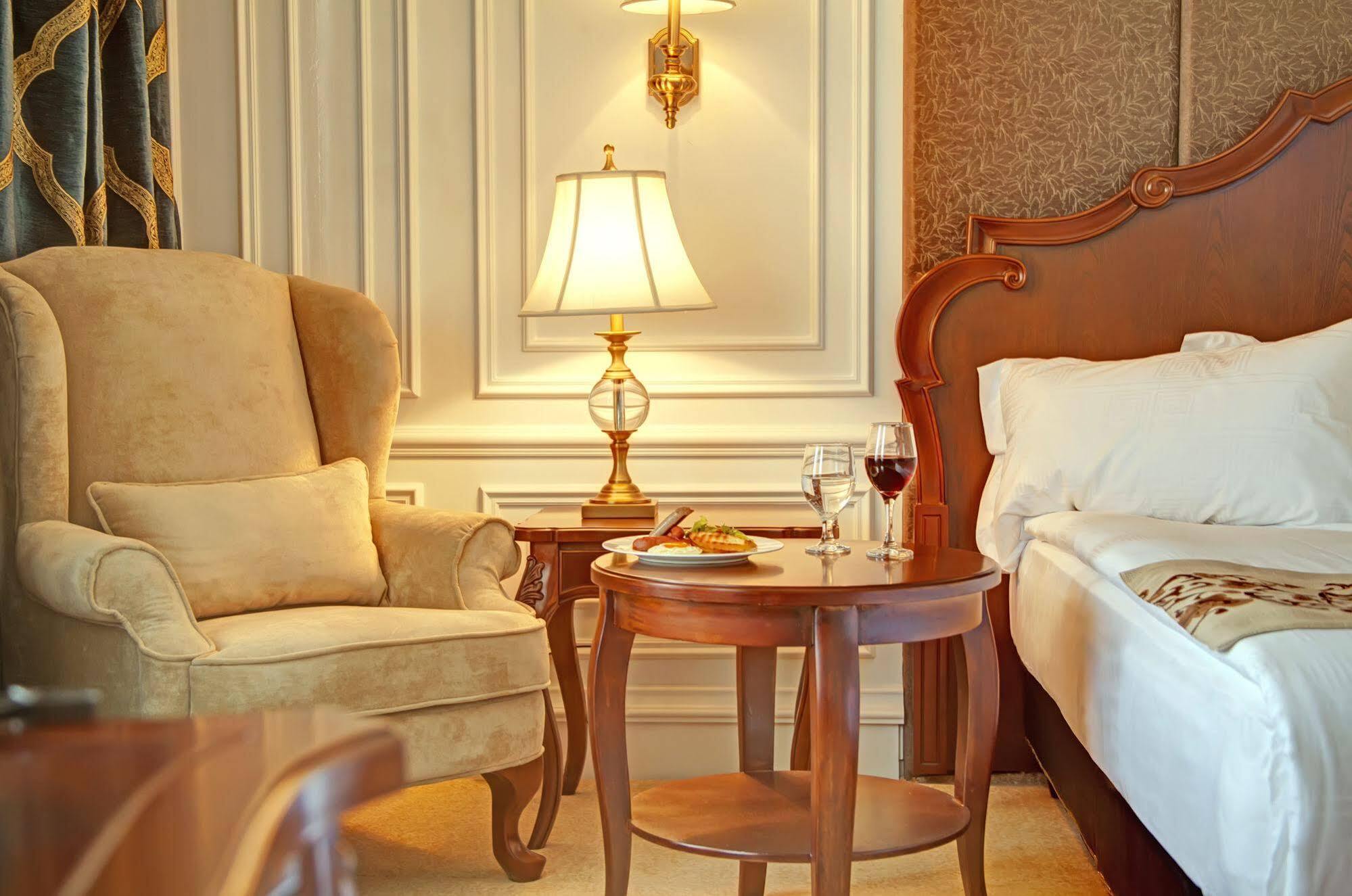 Bishrelt Hotel Ουλάν Μπατόρ Εξωτερικό φωτογραφία