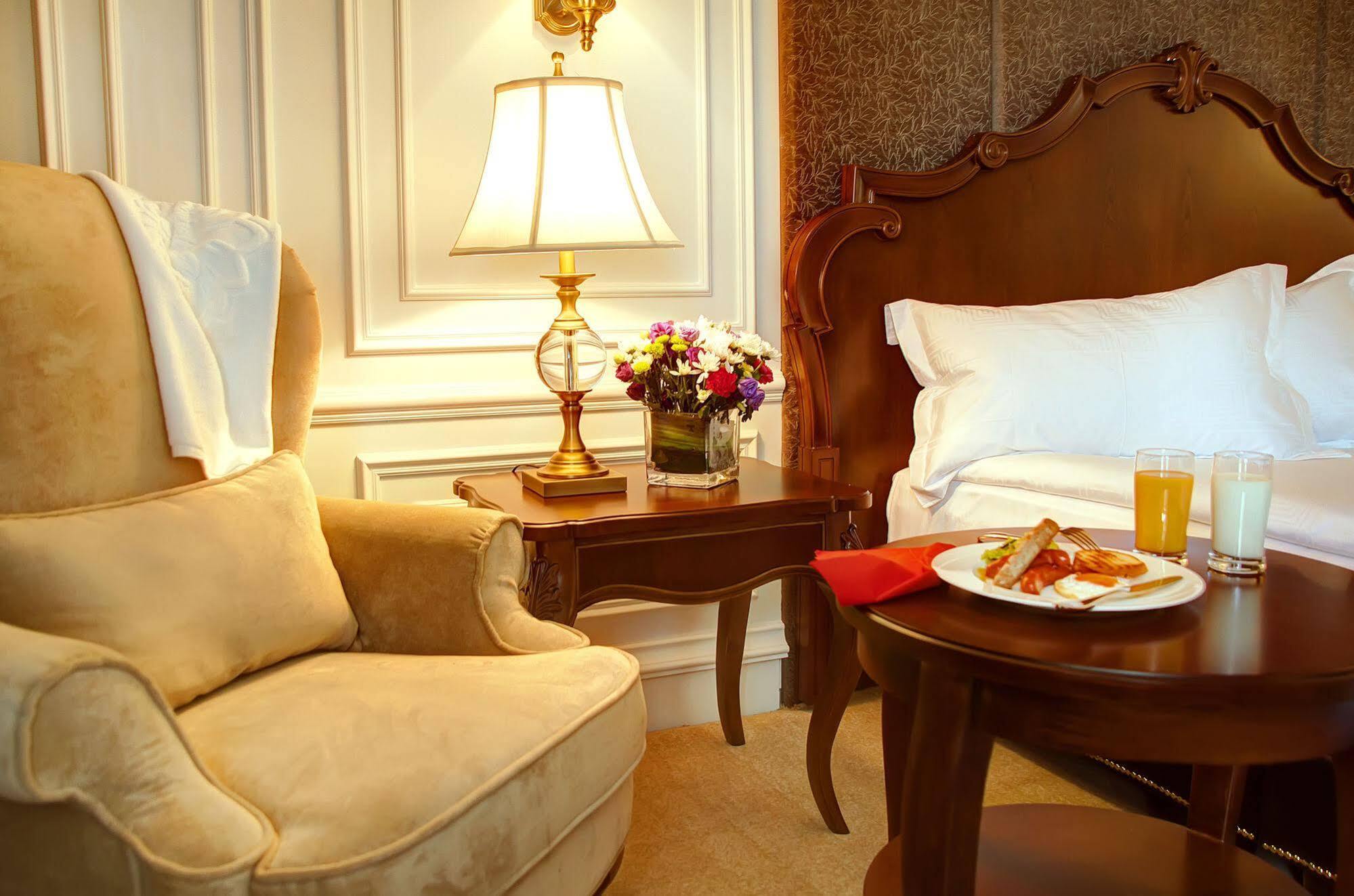 Bishrelt Hotel Ουλάν Μπατόρ Εξωτερικό φωτογραφία
