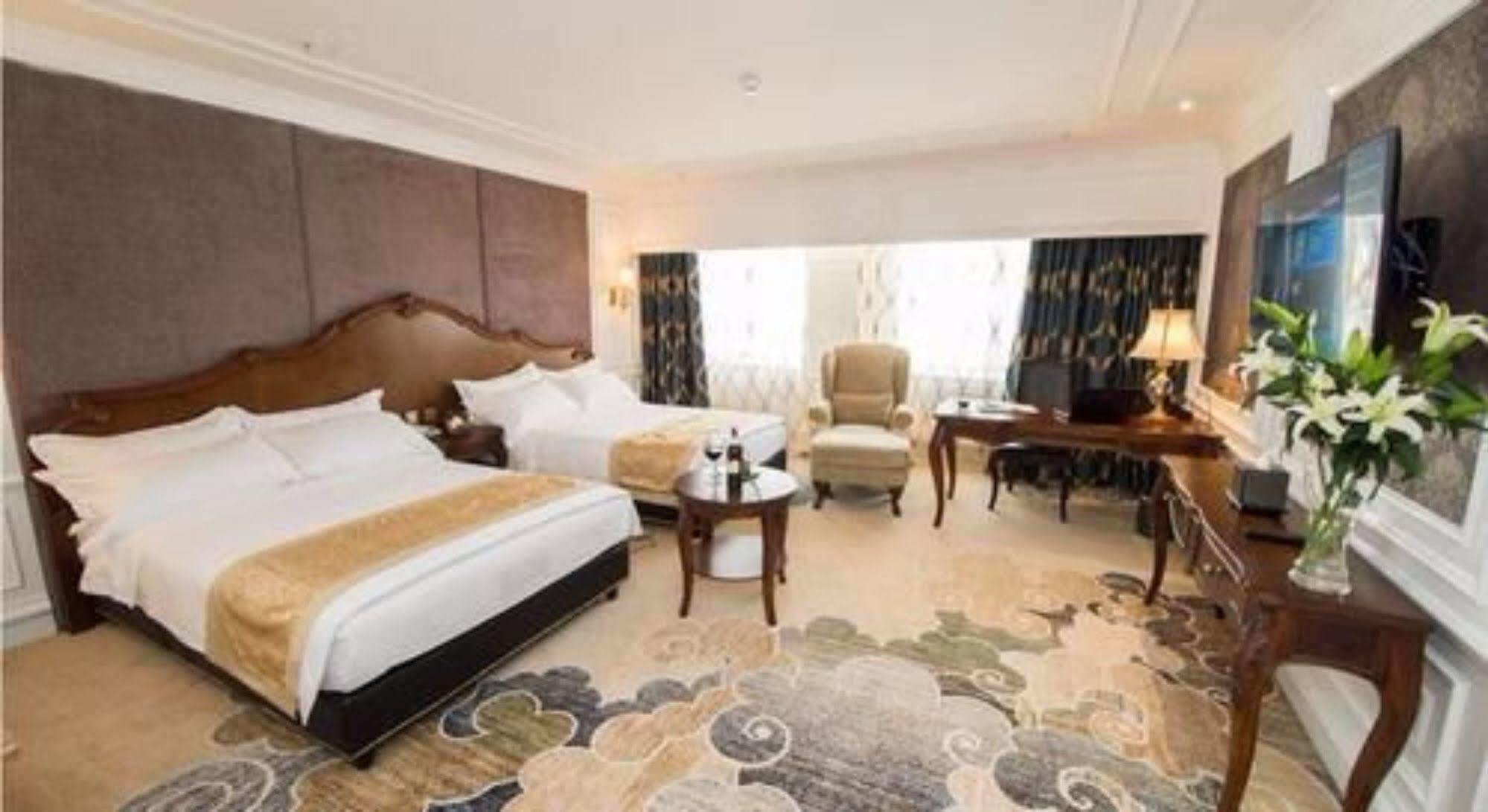 Bishrelt Hotel Ουλάν Μπατόρ Εξωτερικό φωτογραφία